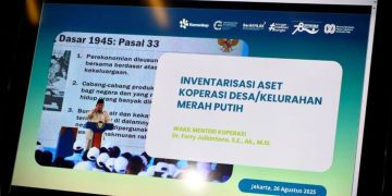 Kemenkop Optimalkan Aset Desa untuk Percepat Operasional Kopdes Merah Putih