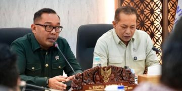 Wamenkop dan Wamen Investasi Sepakat Permudah Perizinan Kopdes Merah Putih