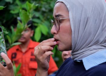 Merasakan Sensasi Buah Ajaib di Desa Wisata Tamanmartani, Yogyakarta