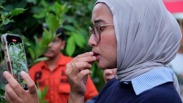 Merasakan Sensasi Buah Ajaib di Desa Wisata Tamanmartani, Yogyakarta