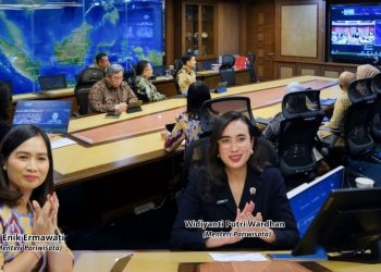 Kementerian Pariwisata Luncurkan Wonderful Indonesia Awards sebagai Apresiasi Insan Pariwisata