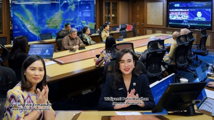 Kementerian Pariwisata Luncurkan Wonderful Indonesia Awards sebagai Apresiasi Insan Pariwisata