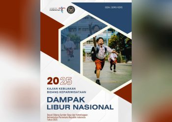 Kajian Kemenpar: Momentum Libur Nasional Berdampak pada UMKM dan Pariwisata