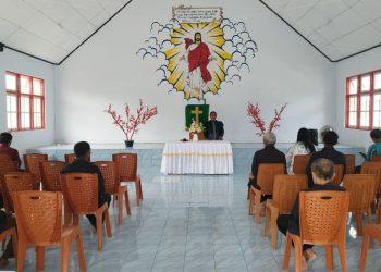 Lapas Namlea & Kemenag Buru Jalankan PKS, Warga Binaan Dapat Bimbingan Rohani