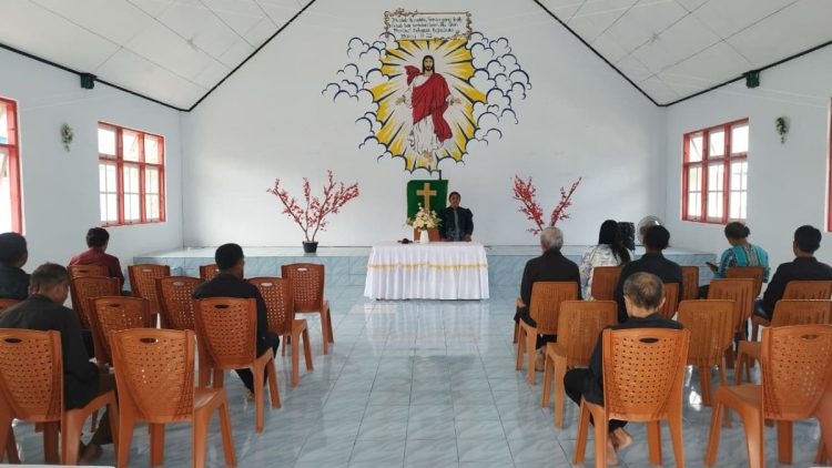 Lapas Namlea & Kemenag Buru Jalankan PKS, Warga Binaan Dapat Bimbingan Rohani