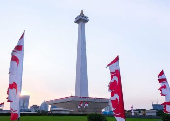 Pesta Rakyat Meriahkan HUT ke-80 RI, Ribuan Warga Akan Padati Monas