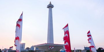 Pesta Rakyat Meriahkan HUT ke-80 RI, Ribuan Warga Akan Padati Monas