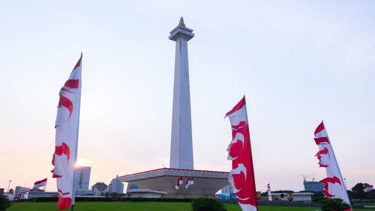Pesta Rakyat Meriahkan HUT ke-80 RI, Ribuan Warga Akan Padati Monas