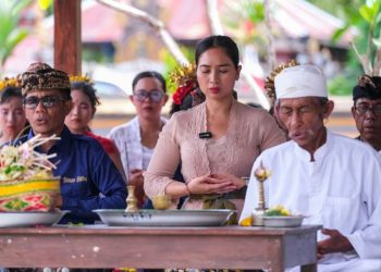 Wamenpar Ni Luh Puspa: Desa Tommo Punya Potensi Jadi Desa Wisata Andalan Sulbar