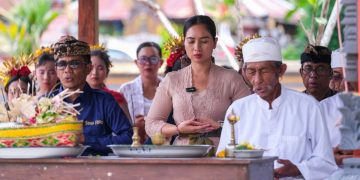 Wamenpar Ni Luh Puspa: Desa Tommo Punya Potensi Jadi Desa Wisata Andalan Sulbar