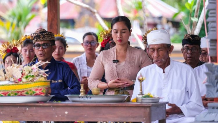 Wamenpar Ni Luh Puspa: Desa Tommo Punya Potensi Jadi Desa Wisata Andalan Sulbar