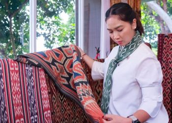 Wamenpar: Tenun Sekomandi Warisan 500 Tahun, Ikon Budaya Sulbar
