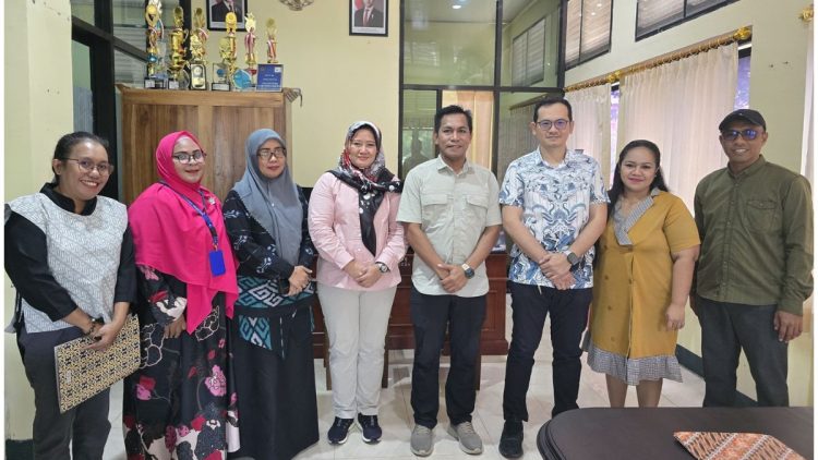 Dinkes Kota Tual Resmi Tempatkan Tiga Dokter Spesialis di RSUD Maren