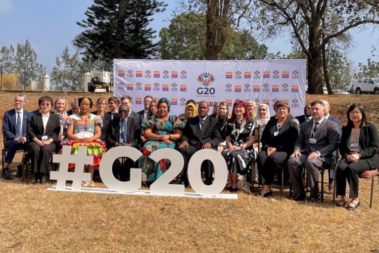Indonesia Dorong Pariwisata Berkelanjutan di Forum G20 Afrika Selatan