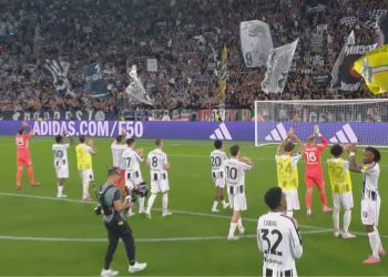 Tujuh Gol, Dua Saudara Thuram, dan Gol Spektakuler: Juventus Jinakkan Inter di Allianz