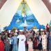 Kapolsek Namlea Sampaikan Pesan Kamtibmas di Gereja Maria Bintang Laut