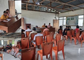 Pemerintah Ohoi Iso Gelar Pra Musrenbang, Fokus pada Sinkronisasi Usulan Pembangunan