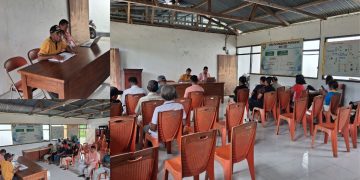 Pemerintah Ohoi Iso Gelar Pra Musrenbang, Fokus pada Sinkronisasi Usulan Pembangunan