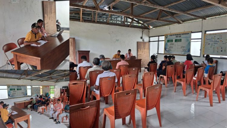 Pemerintah Ohoi Iso Gelar Pra Musrenbang, Fokus pada Sinkronisasi Usulan Pembangunan