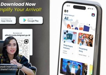 Transformasi Digital Pariwisata: Aplikasi “All Indonesia” Resmi Diluncurkan