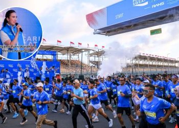 Pocari Sweat Run 2025 di Mandalika Jadi Magnet Pariwisata NTB