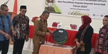 Bupati Buru Janji Fasilitasi KPU dan Bawaslu untuk Pemilu
