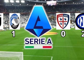 Serie A: Juventus Ditahan Atalanta, Inter Sapu Bersih di Sardinia