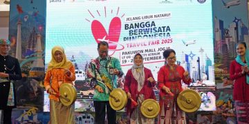 Kemenpar Gelar Travel Fair di Yogyakarta, Hadirkan Paket Wisata Murah