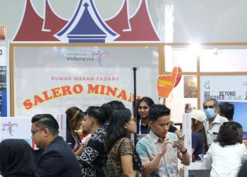 Rumah Makan Padang Jadi Andalan Indonesia di MATTA Fair 2025 Kuala Lumpur
