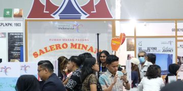 Rumah Makan Padang Jadi Andalan Indonesia di MATTA Fair 2025 Kuala Lumpur