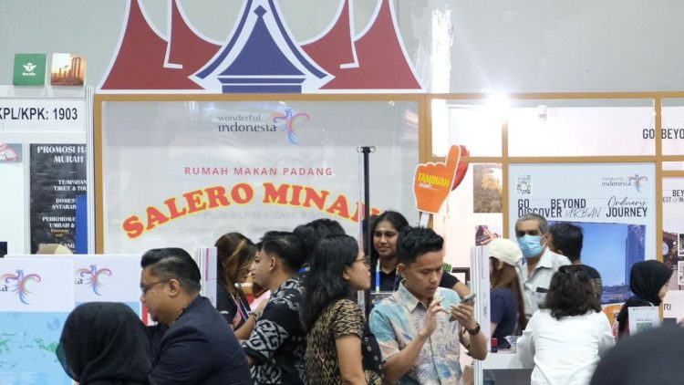 Rumah Makan Padang Jadi Andalan Indonesia di MATTA Fair 2025 Kuala Lumpur