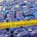 Wow!! 13.810 Liter Miras Tradisional dari Tanimbar Dimusnahkan Lanal Tual
