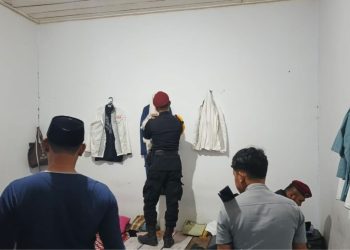 Lapas Namlea Pastikan Kamtib Kondusif, Razia Tak Temukan Barang Terlarang