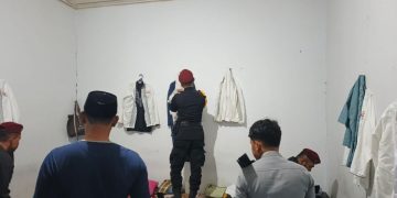 Lapas Namlea Pastikan Kamtib Kondusif, Razia Tak Temukan Barang Terlarang