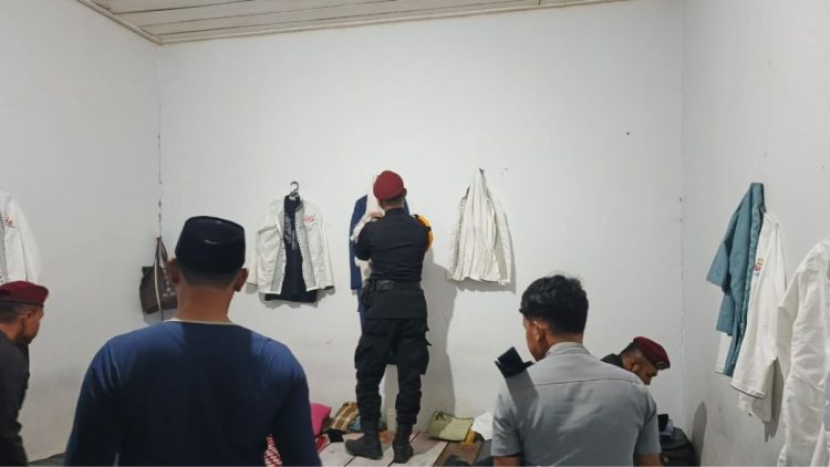 Lapas Namlea Pastikan Kamtib Kondusif, Razia Tak Temukan Barang Terlarang