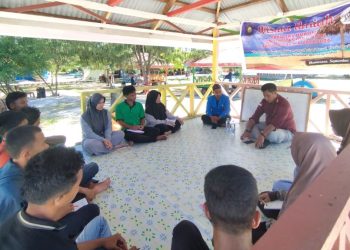 Kalapas Namlea Edukasi Mahasiswa UNIQBU Soal Sistem Pemasyarakatan