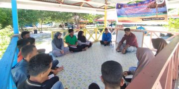 Kalapas Namlea Edukasi Mahasiswa UNIQBU Soal Sistem Pemasyarakatan