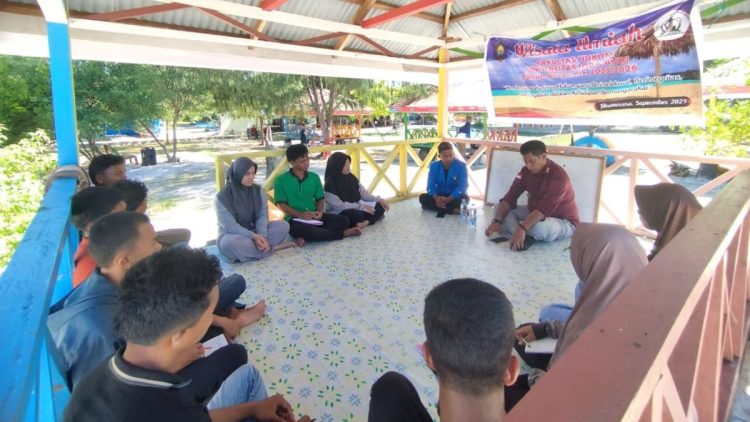 Kalapas Namlea Edukasi Mahasiswa UNIQBU Soal Sistem Pemasyarakatan