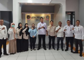 Dinas Kesehatan Maluku Perkuat Layanan TBC di Klinik Lapas Namlea