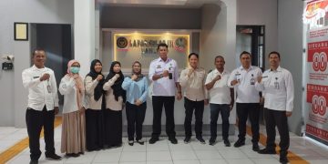 Dinas Kesehatan Maluku Perkuat Layanan TBC di Klinik Lapas Namlea