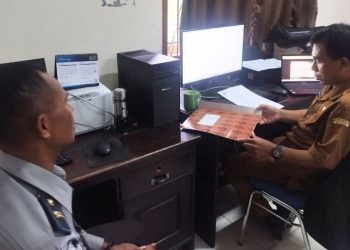 Efektfikan Literasi, Lapas Namlea Bidik Bantuan Bacaan Bermutu Perpusnas 2026