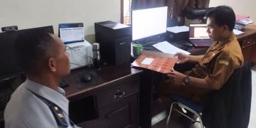 Efektfikan Literasi, Lapas Namlea Bidik Bantuan Bacaan Bermutu Perpusnas 2026