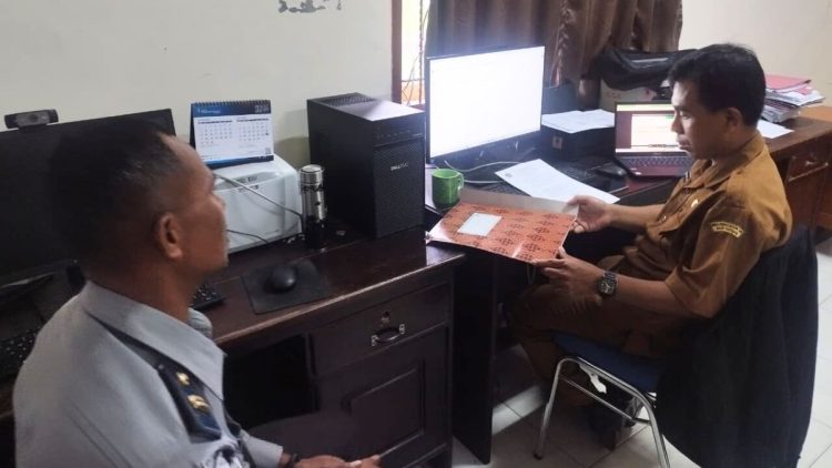 Efektfikan Literasi, Lapas Namlea Bidik Bantuan Bacaan Bermutu Perpusnas 2026