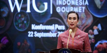 Kemenpar Luncurkan Wonderful Indonesia Gourmet, Dorong Wisata Kuliner Naik Kelas