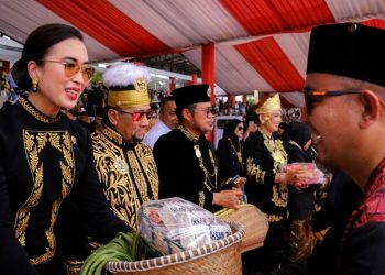 Menteri Pariwisata: Pesta Adat Erau Perkuat Ekonomi Kutai Kartanegara