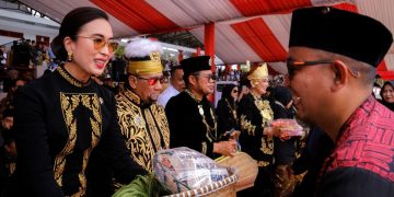 Menteri Pariwisata: Pesta Adat Erau Perkuat Ekonomi Kutai Kartanegara