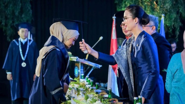 Poltekpar NHI Bandung Cetak SDM Pariwisata Unggul, 93% Lulusannya Langsung Kerja