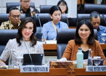Menteri Widiyanti: Pariwisata Harus Jadi Motor Ekonomi Rakyat