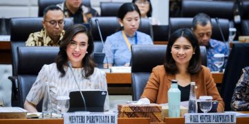 Menteri Widiyanti: Pariwisata Harus Jadi Motor Ekonomi Rakyat