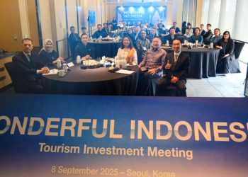 Menpar RI Gaet Investor Korsel untuk Kembangkan Wellness Tourism